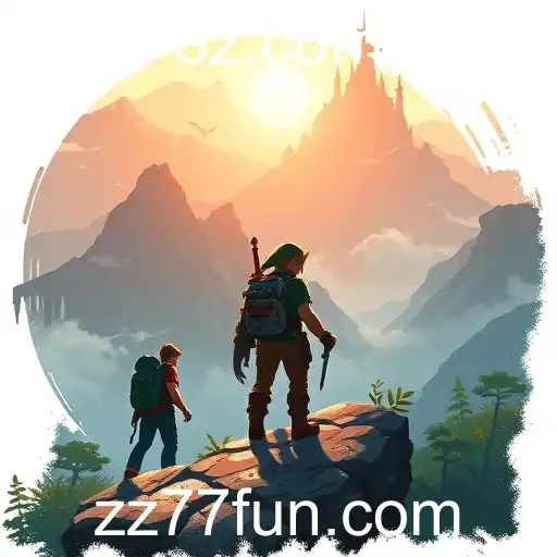 Explorando Mundos e Narrativas: A Fascinação dos Jogos de Aventura
