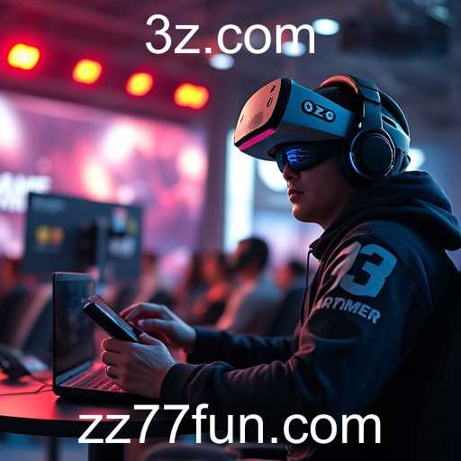 Revolução no Mundo dos Jogos: Tendências e Tecnologias Emergentes