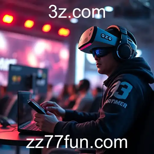 Revolução no Mundo dos Jogos: Tendências e Tecnologias Emergentes