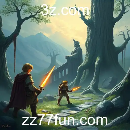 A Fascinante Jornada dos Role-Playing Games no Universo da ZZ77