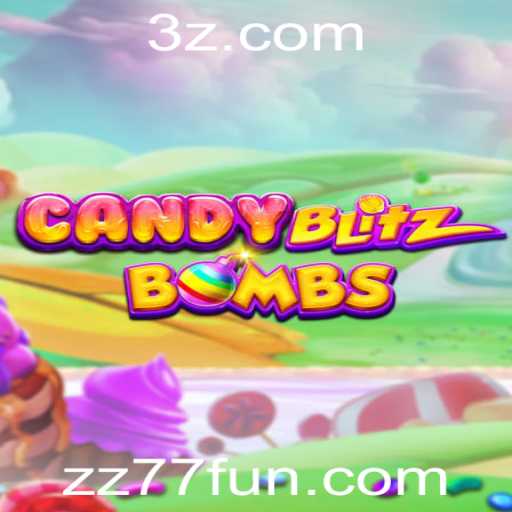 CandyBlitzBombs: Uma Jornada Explosiva no Reino dos Doces