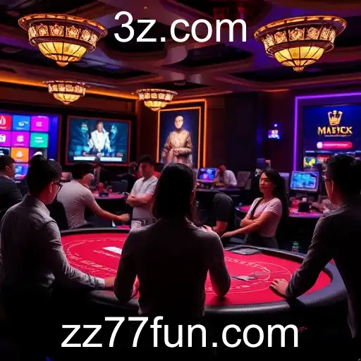 Explorando o Universo dos Jogos ao Vivo