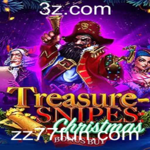 Exploração e Aventura no Jogo Natalino: TreasuresnipesChristmas